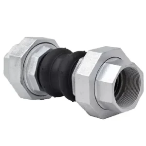 Khớp nối cao su lắp ren AUT-7100H