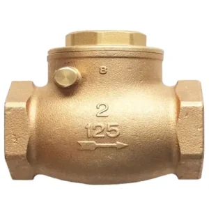 Van 1 chiều đồng lá lật Toyo 234