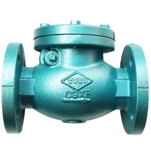 Van 1 chiều gang Toyo 430AF
