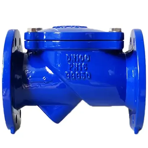 Van 1 chiều lá lật AUT-2100H