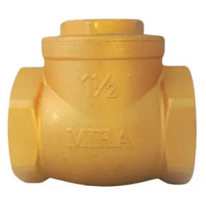 Van 1 chiều lá lật MIHA
