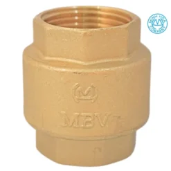 Van 1 chiều lò xo Minh Hòa MBV