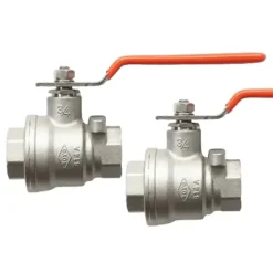 Van bi inox Toyo 4760A