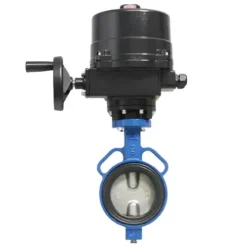 Van bướm điện Shinyi EOM