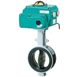 Van bướm gang điều khiển điện Tomoe 700G-4I