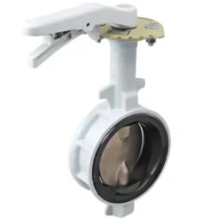 Van bướm gang tay gạt Kitz 10DJUE
