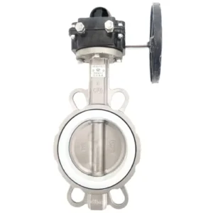 Van bướm inox tay quay Wonil WSBG-1