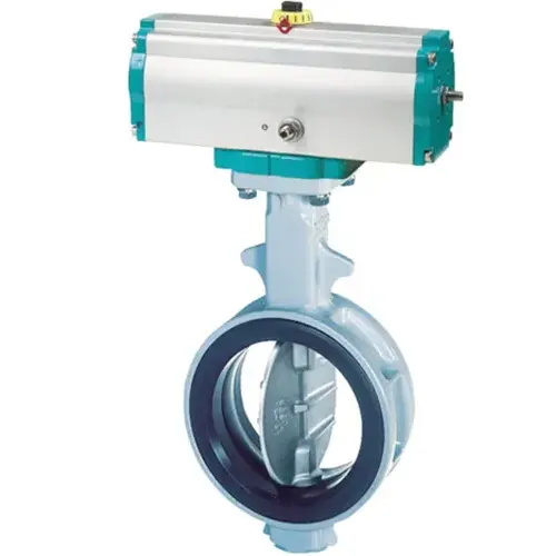 Van bướm khí nén Tomoe 700G-7E