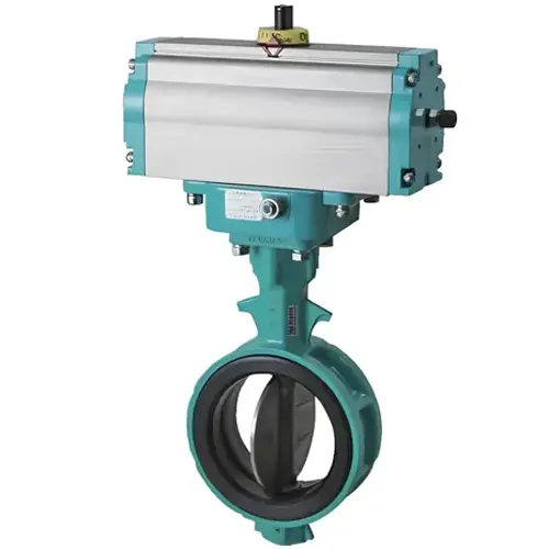 Van bướm khí nén Tomoe 700Z-7E