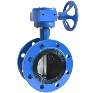 Van bướm mặt bích AUT-3200H