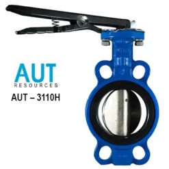 Van bướm tay gạt AUT-3110H