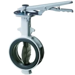 Van bướm tay gạt Tomoe 700G-1T