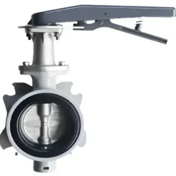 Van bướm tay gạt Toyo 550LA