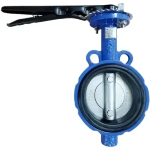 Van bướm tay gạt Wonil WBL-10-16