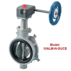 Van bướm tay quay Toyo 10ALM-N-GUCE