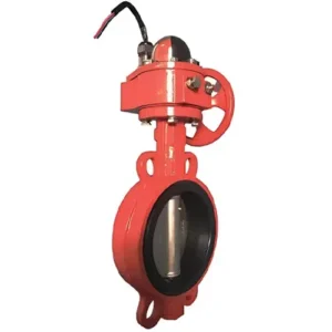 Van bướm tín hiệu điện AUT- 3300H