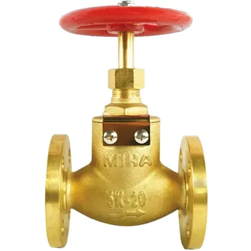 Van cầu đồng Minh Hòa MIHA-GF5K