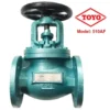 Van cầu gang Toyo 510AF