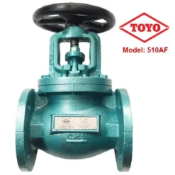 Van cầu gang Toyo 510AF