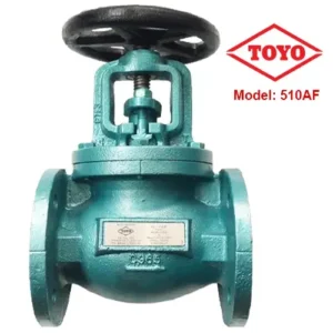 Van cầu gang Toyo 510AF