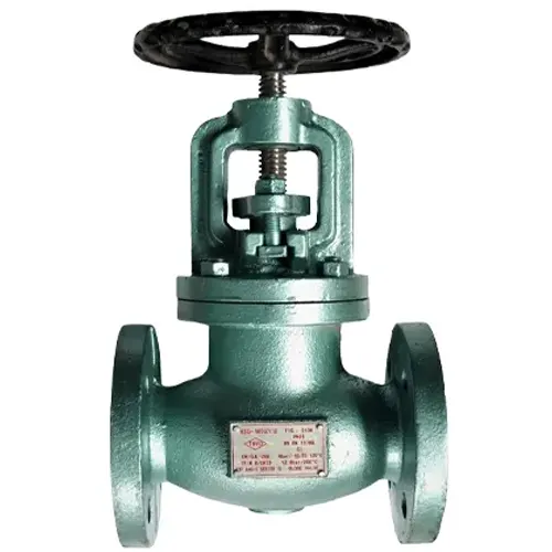 Van cầu gang Toyo 510B