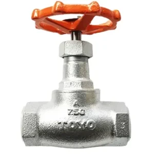 Van cầu gang Toyo 600A