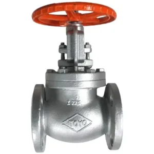 Van cầu gang Toyo 611A