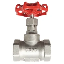 Van cầu inox Toyo 800