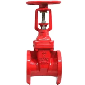 Van cổng PCCC Shinyi FRHX