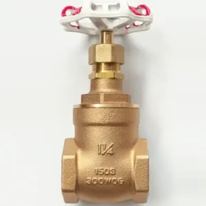 Van cổng đồng Toyo 204A