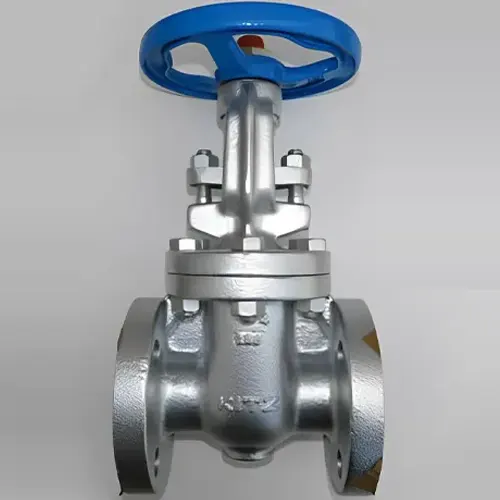 Van cổng gang Kitz 10FCL