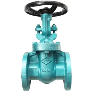 Van cổng gang Toyo 420AF