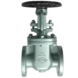 Van cổng gang Toyo 420E
