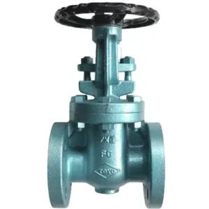 Van cổng gang Toyo 425J