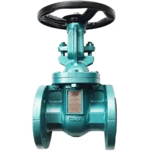 Van cổng gang Toyo 500AF