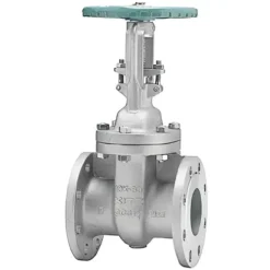Van cổng inox Kitz 10UMA