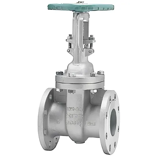 Van cổng inox Kitz 10UMA