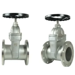 Van cổng inox Wonil WSGN-1
