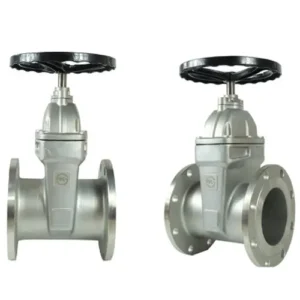 Van cổng inox Wonil WSGN-1
