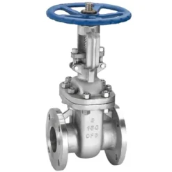 Van cổng inox Wonil WSGO-1