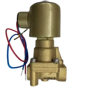 Van điện từ áp cao TPC-DWH