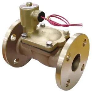 Van điện từ áp cao TPC-DWHF