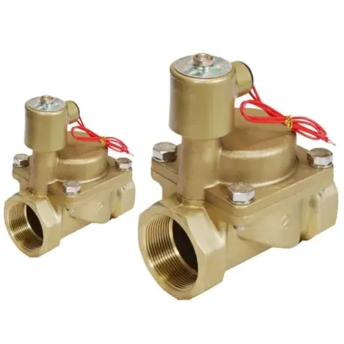 Van điện từ hơi TPC-DWS