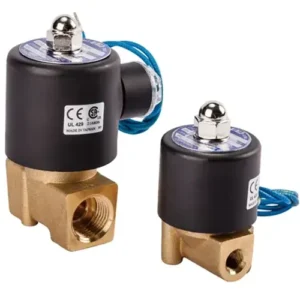 Van điện từ thường đóng Unid-UD