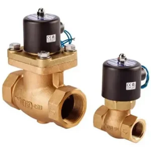 Van điện từ thường đóng Unid-US