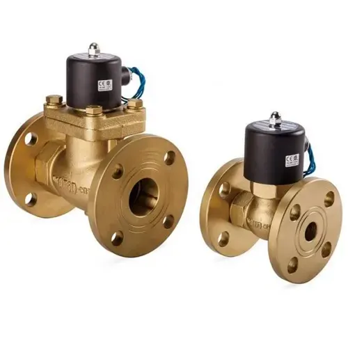 Van điện từ thường đóng Unid-USF