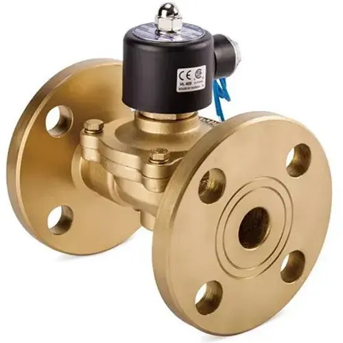 Van điện từ thường đóng Unid – UWF