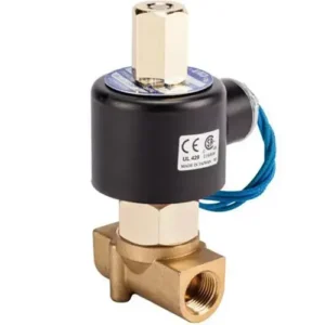 Van điện từ thường mở Unid-UD-NO