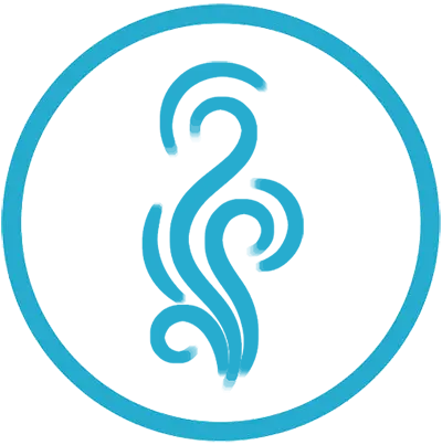 Van điền từ hơi nóng