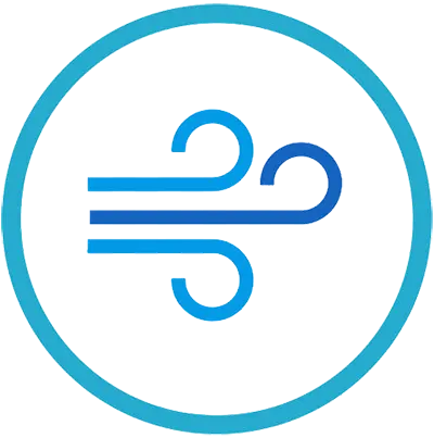 Van điền từ khí nén